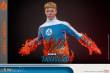 Hot Toys HOT914702 - The Fantastic Four: First Steps Movie Masterpiece Actionfigur 1/6 Human Torch 30 cm