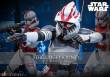 Hot Toys HOT914785 - Star Wars: The Clone Wars Actionfigur 1/6 Sergeant Hound 30 cm
