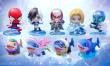Hot Toys HOT915362 - Marvel Rivals Cosbi Blind Box Minifiguren Marvel Rivals Cosbi Collection 10 cm Display (8)