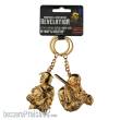 Cinereplicas HPE61028 - Masters of the Universe Metall Schlüsselanhänger 2er-Pack He Man & Skeletor