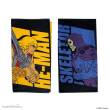 Cinereplicas HPE61057 - Masters of the Universe Handtuch He-Man & Skeletor 140 x 70 cm