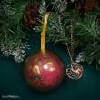 Cinereplicas HPECR3060 - Game of Thrones Christbaumschmuck mit Halskette Targaryen