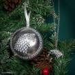 Cinereplicas HPECR3061 - Game of Thrones Christbaumschmuck mit Halskette Stark