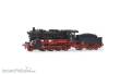 Rivarossi HR2889S - DB, Dampflokomotive Baureihe 56.20, dreidomiger Kessel, in schwarz/roter Lackierung, Ep. III, mit DCC-Sounddecoder