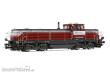 Rivarossi HR2897S - Mercitalia Shunting & Terminal, Diesellok EffiShunter 1000, Ep. VI, mit DCC-Sounddecoder