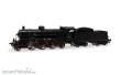 Rivarossi HR2914S - FS, Schleppdampflokomotive mit Schlepptender Gr. 685, 2. Serie, mit kurzem Kessel und Öllampen, Ep. III, mit DCC-Sounddecoder