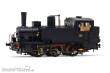 Rivarossi HR2917S - FS, Dampflokomotive Gr. 835 mit Öllampen, Ep. III, mit DCC-Sounddecoder