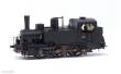 Rivarossi HR2918S - FS, Dampflokomotive Gr. 835, mit elektrischen Lampen und weißen Felgen, Ep. III-IV, mit DCC-Sounddecoder