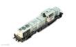 Rivarossi HR2920S - DB/NorthRail, Diesellokomotive Vossloh DE 18 in hellgrauer Farbgebung, Ep. VI, mit DCC-Sounddecoder