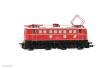 Rivarossi HR2940 - ÖBB, Elektrolokomotive 1040 007-5, neue seitliche Lüftungsgitter, blutorange Lackierung mit drei Zierlinien, niedriges Dach, Rangiertritte vorn und hinten, Ep. V