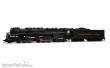 Rivarossi HR2951S - Cheseapeake & Ohio, schwere Güterzugdampflokomotive der Bauart 2-6-6-6 „Allegheny“, Betriebsnummer 1632, mit DCC-Sounddecoder