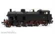 Rivarossi HR2956 - FS, vierachsige Tenderlokomotive der Reihe 940, mit Öllampen, Ep. III