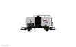 Rivarossi HR6565 - FS, 2-tlg. Set 2-achs. Kesselwagen „Total“, Ep. III