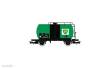 Rivarossi HR6567 - FS, 2-tlg. Set 2-achs. Kesselwagen „BP“, Ep. IV