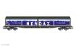 Rivarossi HR6720 - SBB, 4-achs. Schiebewandwagen der Bauart Habils „NENDAZ“