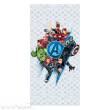 Halantex HTEX-AV-212T - Avangers Handtuch 140 x 70 cm