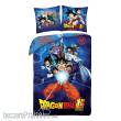 Dragon Ball Bettwäsche Ver, 2 140 x 200 cm / 70 x 90 cm
