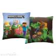 Halantex HTEX-MNC-289C - Minecraft Dekokissen Ver, 2 40 cm