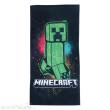 Halantex HTEX-MNC-768T - Minecraft Handtuch Ver, 3 140 x 70 cm