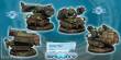 Infinity INF280150 - Traktor Muls. Regiment of Artillery and Support