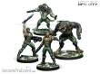 Corvus Belli Infinity INF280169 - Dog-Warriors