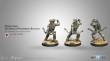 Infinity INF280173 - Hardcases, 2nd Irregular Frontiersmen Battalion
