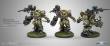 Infinity INF280191 - Blackjacks, 10th Heavy Ranger Bat. (T2 Sniper Rifle)