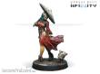 Corvus Belli Infinity INF280383 - Dragon Lady, Imperial Service Judge