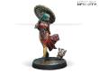 Corvus Belli Infinity INF280383 - Dragon Lady, Imperial Service Judge