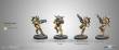 Infinity INF280396 - Tiger Soldiers (Spitfire/ Boarding Shotgun)