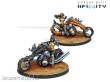Corvus Belli Infinity INF280472 - The Nazarova Twins, Kum Enforcers