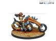 Corvus Belli Infinity INF280472 - The Nazarova Twins, Kum Enforcers