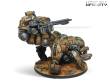 Corvus Belli Infinity INF280481 - Maghariba Guard