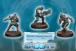 Infinity INF280557 - Wildcats, Polyvalent Tactical Unit (Spitfire)