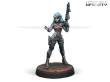 Corvus Belli Infinity INF280570 - Interventors of Tunguska