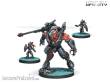 Corvus Belli Infinity INF280678 - Overdron Batroids