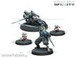 Corvus Belli Infinity INF280716 - Yojimbo, Mercenary Sword