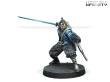 Corvus Belli Infinity INF280716 - Yojimbo, Mercenary Sword