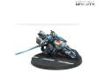 Corvus Belli Infinity INF280716 - Yojimbo, Mercenary Sword