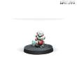 Corvus Belli Infinity INF280716 - Yojimbo, Mercenary Sword