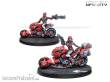 Infinity INF280733 - Aragoto Senkenbutai
