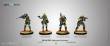 Infinity INF280736 - Brawlers, Mercenary Enforcers