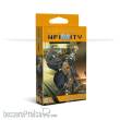 Corvus Belli Infinity INF280769 - Father Lucien Sforza, Authorized Bounty Hunter