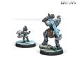 Corvus Belli Infinity INF280848 - Hector, Homerid Champion (Heavy Pistol, EXP CCW)