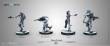 Corvus Belli Infinity INF280862 - Dakini Tacbots