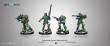 Infinity INF281105 - Frontoviks, Assault Separated Bat.