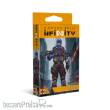Corvus Belli INF281131-1038 - 1st Highlander S.A.S. (Chain Rifle)