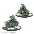 Corvus Belli INF281140-1165 - Vystrel Mobile Artillery Regiment