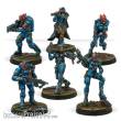 Corvus Belli Infinity INF281235 - Reinforcements: PanOceania Pack Alpha
