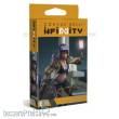 Corvus Belli INF281244 - Dr. Priya Harper, Archeo-raider (Plasma Carbine)